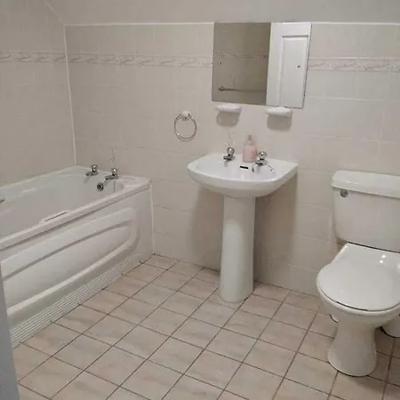 شقة Lakeview House غالواي
