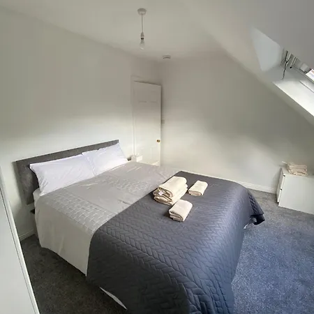 شقة Lakeview House غالواي