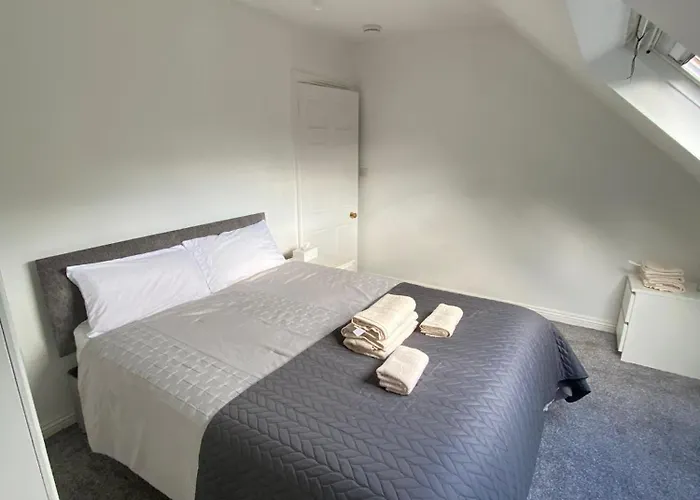 Apartman Lakeview House Galway